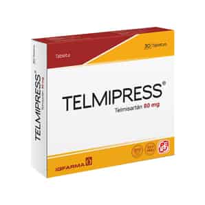 Telmipress 80mg Tableta