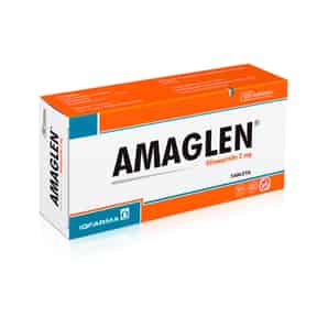 Amaglen 2mg Tableta