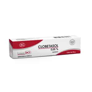 Clobetasol 0.05% Ungüento