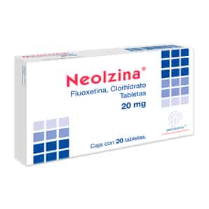 Neolzina 20mg Tableta