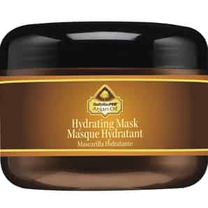 Mascarilla para el Cabello Babyliss Argan Oil Hidratación Reparadora - Pote  235 G - Inkafarma