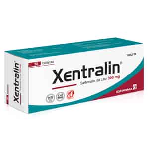 Xentralin 300mg Tableta