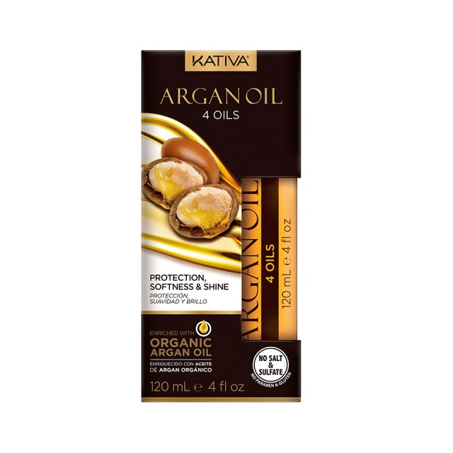 Aceite de Argán * 120 mL