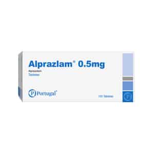 Alprazlam 0.5mg Tableta