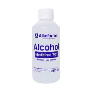 Alcohol Medicinal 70%