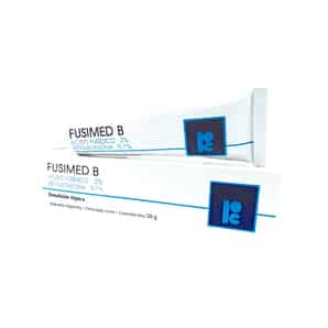 Fusimed B Emulsión tópica