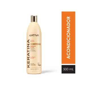 Acondicionador Balsamo Kativa Keratina