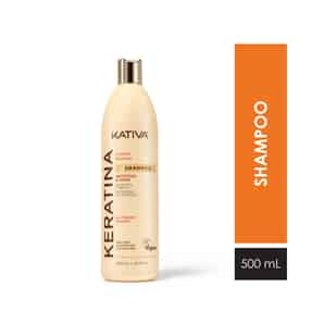 Shampoo Kativa Keratina