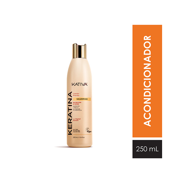 Kativa El Shampoo De Keratina Es Bueno Para El Cabello Shampoo