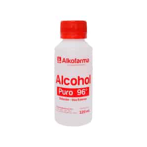 Alcohol Puro 96%
