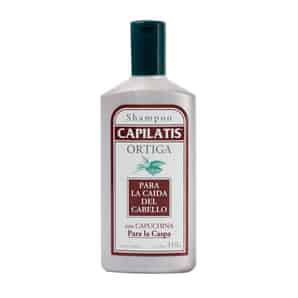 Shampoo AntiCaída Capilatis Ortiga Anticaspa