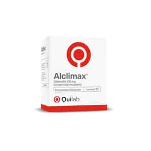Alclimax 100mg Comprimidos recubiertos