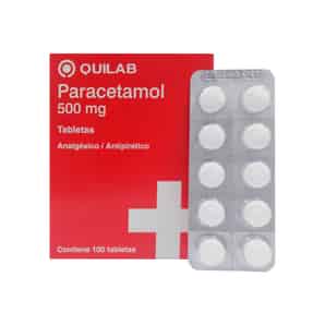Paracetamol 500mg Tableta