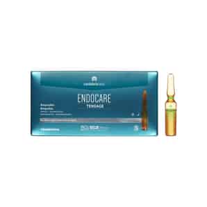 Endocare Tensage Ampollas - Caja 10 UN - Inkafarma