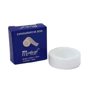 Esparadrapo Tela Medical B&T 4.5mt x 1.25cm