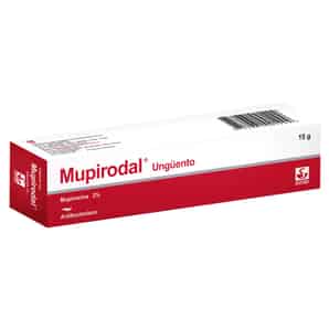 Mupirodal 2% Ungüento