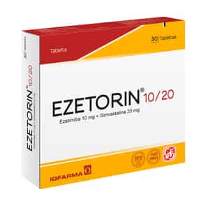 Ezetorin 10/20mg Tableta