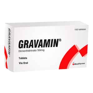 Gravamin 50Mg Tableta