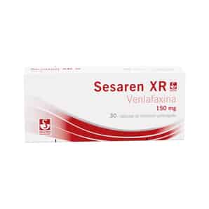 Sesaren Xr 150 mg Cápsula