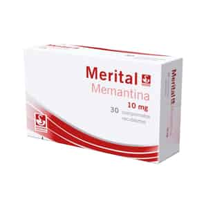 Merital 10mg Comprimido Recubierto