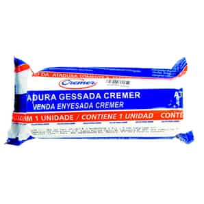 VENDAS DE YESO CREMER 6"X5Y