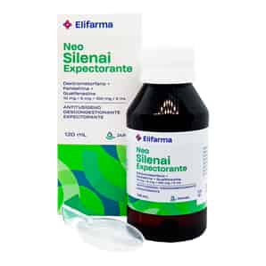 Neo Silenai Expectorante Jarabe