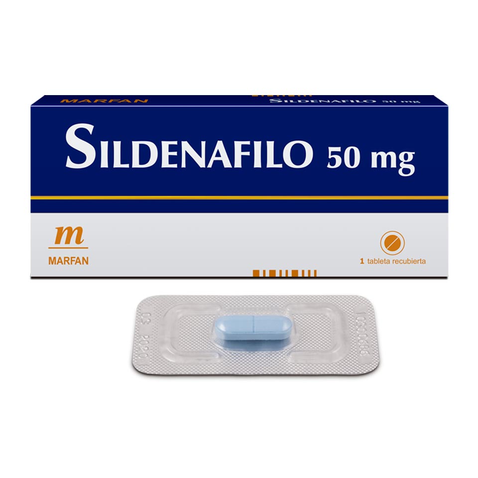 Sildenafilo Tableta