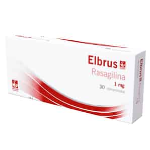 Elbrus 1mg Comprimidos