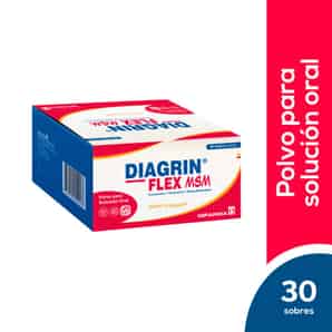 Diagrin Flex MSM Polvo para Solución Oral