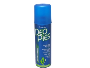 Desodorante Para Pies Deo Pies Antibacterial 260ml