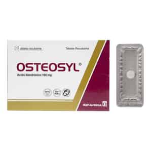 Osteosyl 150mg Tabletas recubiertas