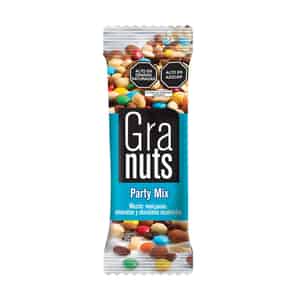 Mezcla GRANUTS Party Mix Bol - 50 G