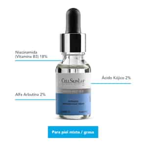 Serúm Despigmentante Cellskinlab Phyto Spot 18-B