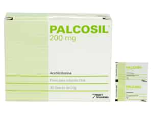 Palcosil 200mg Polvo Para Solución Oral