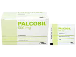 Palcosil 600mg Polvo para Solución Oral - Caja 30 UN