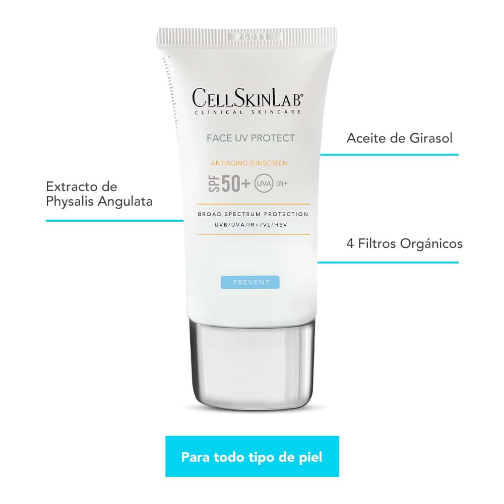 Fotoprotector Cellskinlab Face Uv Protect