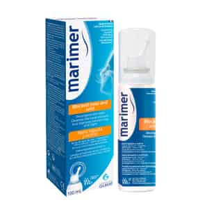 Marimer Seawater Spray - Hypertonic