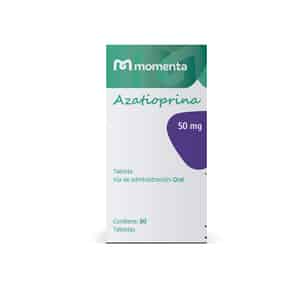 Azatioprina 50mg Tabletas