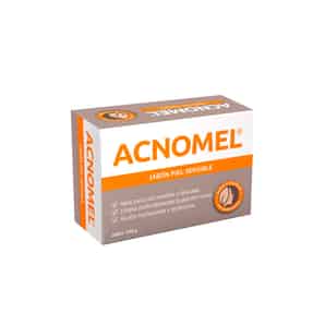 Jabón Acnomel Piel Sensible