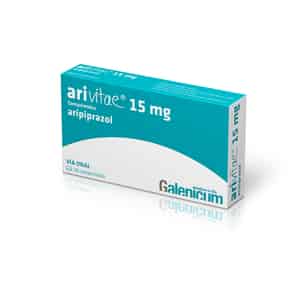 Arivitae 15mg Comprimidos