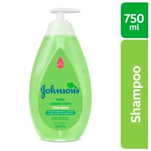 Shampoo Johnson's Baby NF Manzanilla