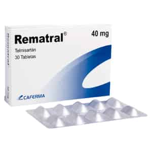 Rematral 40mg Tableta