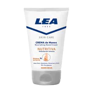 Crema para Manos Lea Skin Care Nutritiva