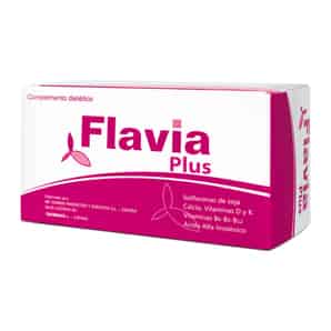 Flavia Plus Cápsula Blanda