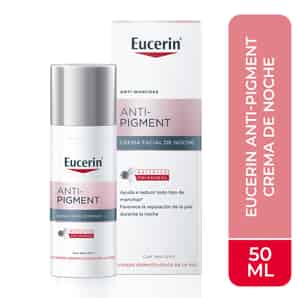 Crema Facial de Noche Eucerin AntiPigment