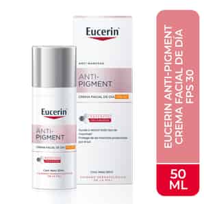 Crema Facial de Día Eucerin AntiPigment