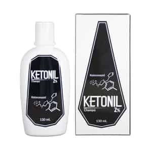 Ketonil 2% Champú
