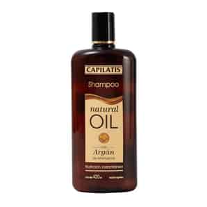 Shampoo Capilatis Natural Oil Argán