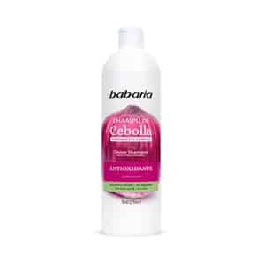 Shampoo de Cebolla Babaria