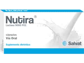 Nutira 9000 FCC Cápsula